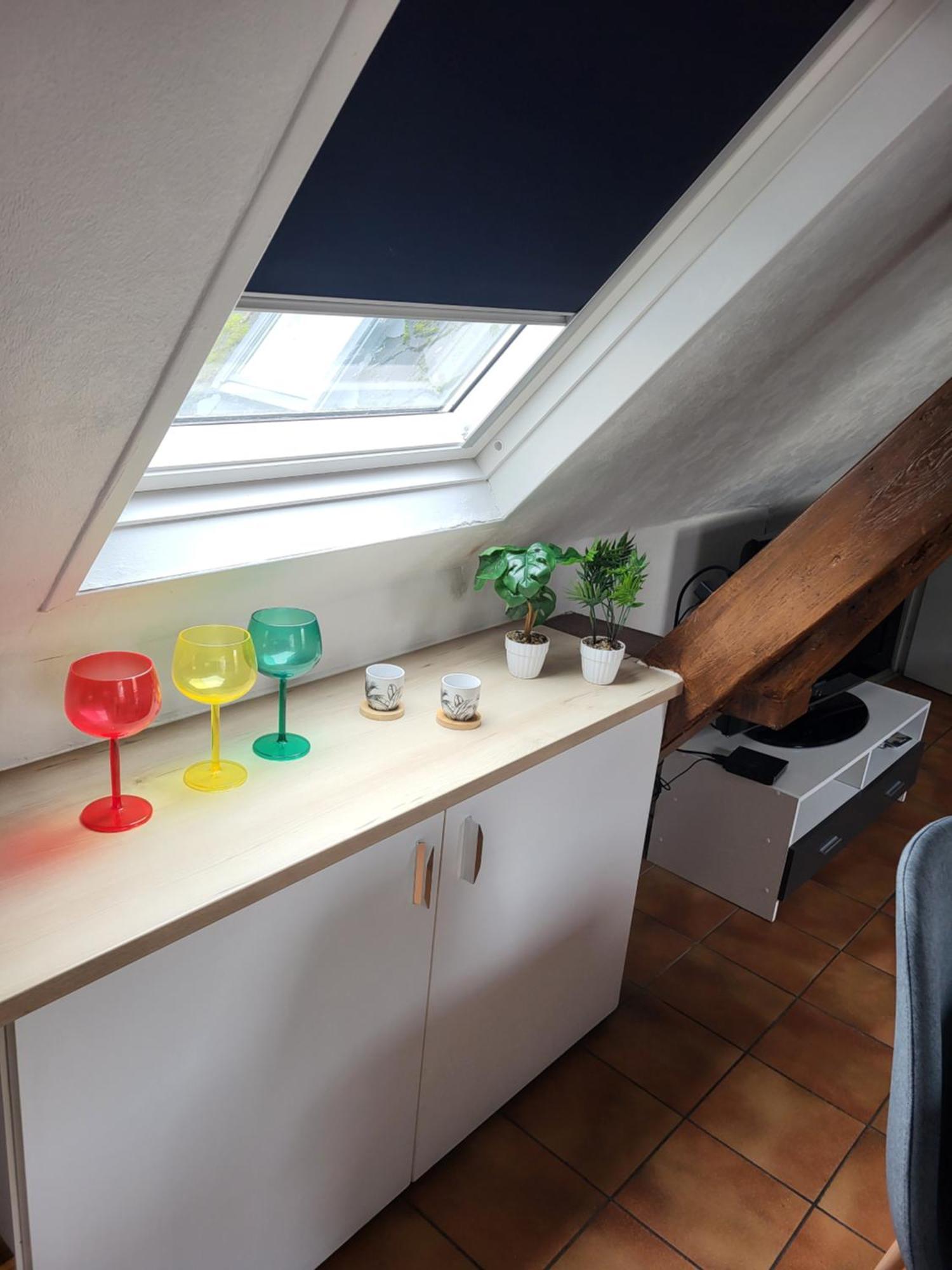Le 61 - Hyper Centre - Wifi Apartment Диеп Екстериор снимка